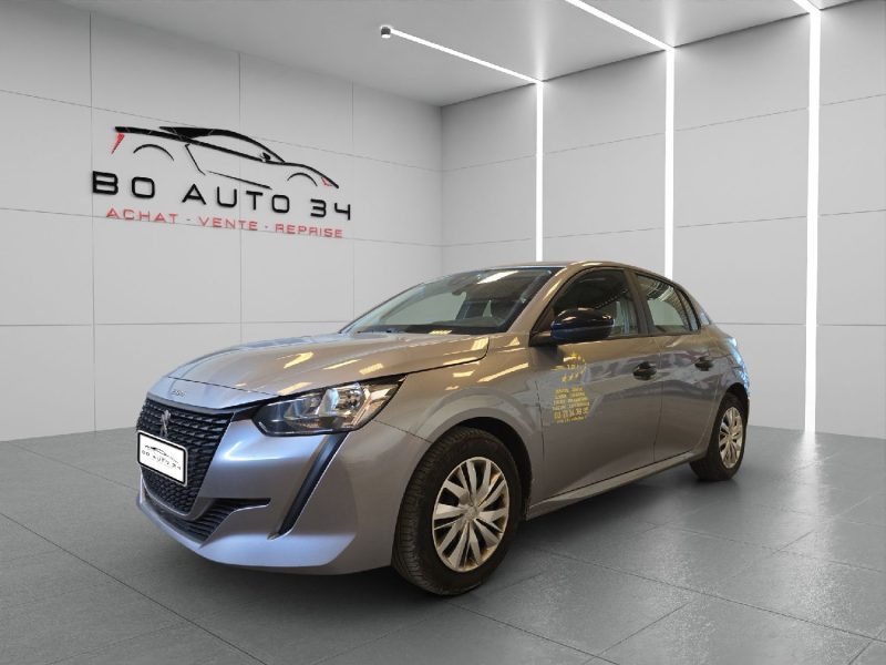 PEUGEOT 208 2022