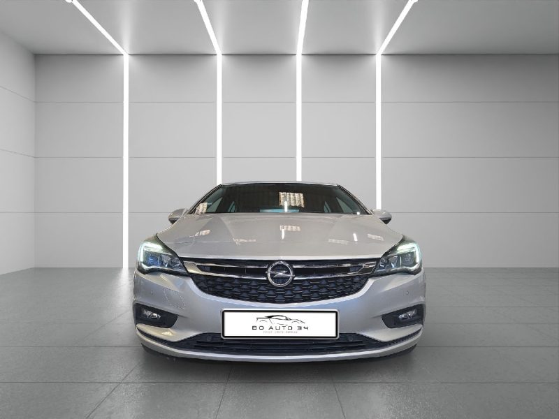 OPEL ASTRA 2018