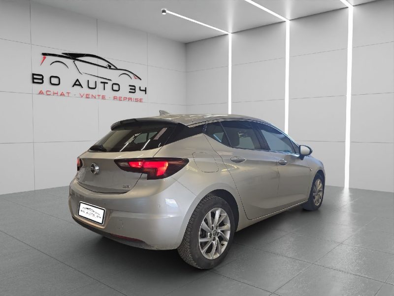 OPEL ASTRA 2018