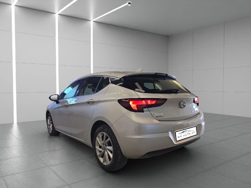 OPEL ASTRA 2018