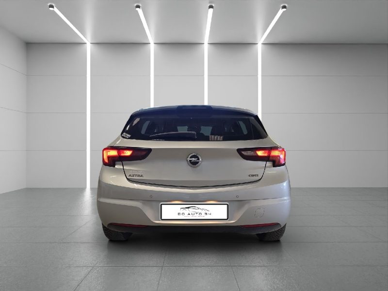 OPEL ASTRA 2018