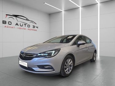 OPEL ASTRA 2018