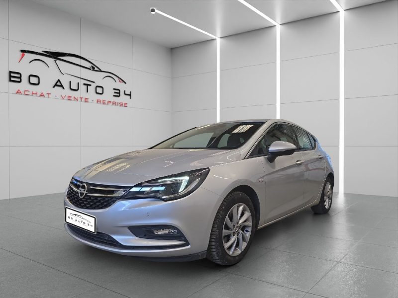 OPEL ASTRA 2018