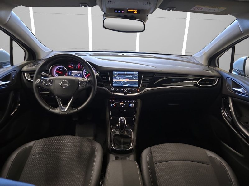 OPEL ASTRA 2018