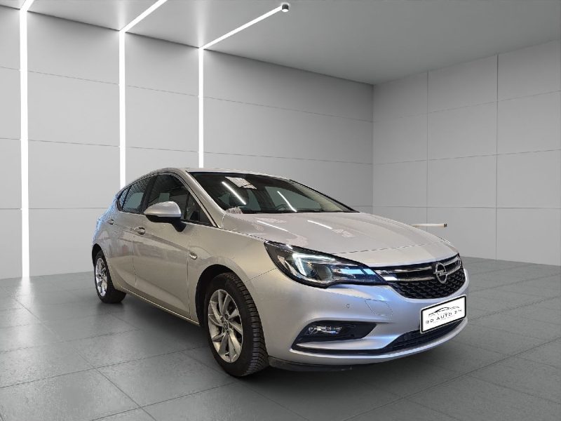 OPEL ASTRA 2018