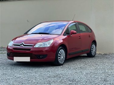 CITROEN C4 2006