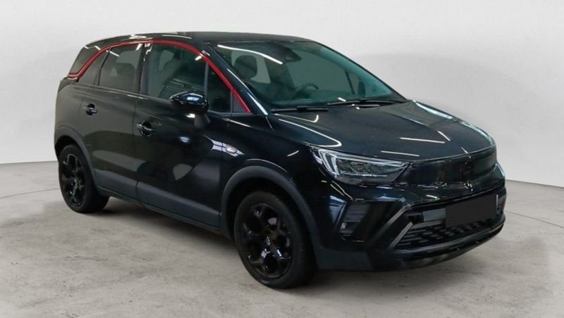 Opel Crossland 1.5 d 110 ch bvm6 gs