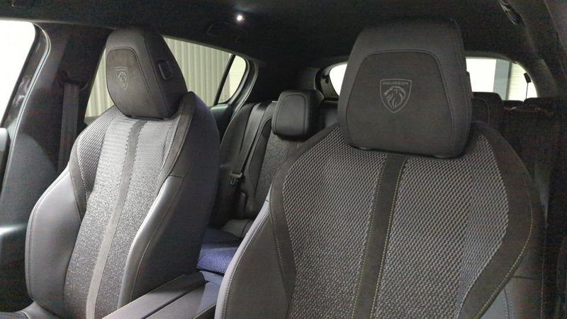 Peugeot 308 Bluehdi 130ch s&s eat8 gt + angles morts + camera 360