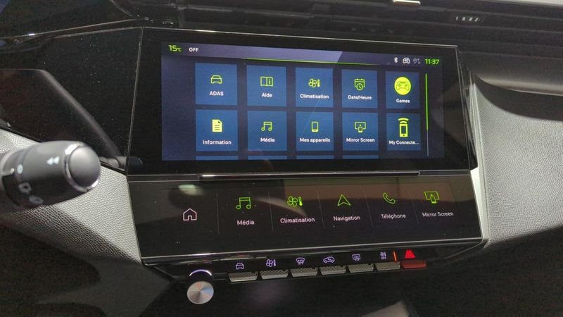 Peugeot 308 Bluehdi 130ch s&s eat8 gt + jantes 18 portland + pack vision 360 and drive assist plus