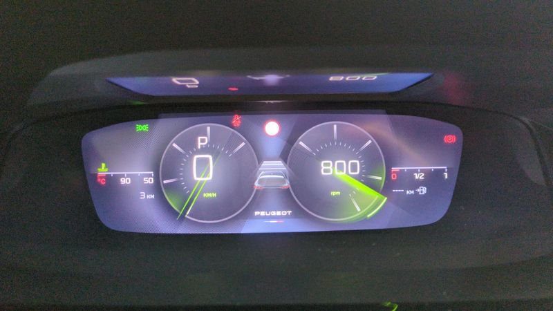 Peugeot 308 Bluehdi 130ch s&s eat8 gt + pack sensation