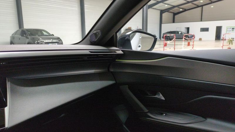 Peugeot 308 Bluehdi 130ch s&s eat8 gt + pack sensation