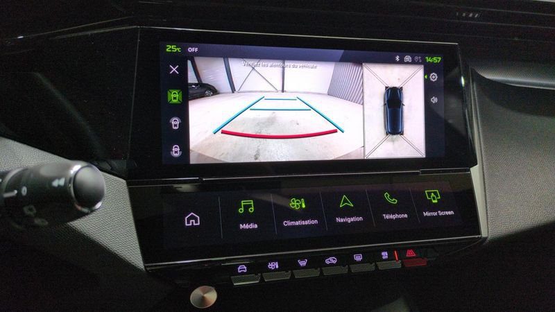 Peugeot 308 Bluehdi 130ch s&s eat8 gt + pack sensation