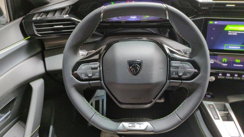 Peugeot 308 Bluehdi 130ch s&s eat8 gt + pack sensation