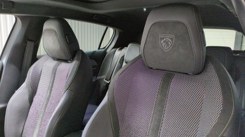 Peugeot 308 Bluehdi 130ch s&s eat8 gt + pack sensation