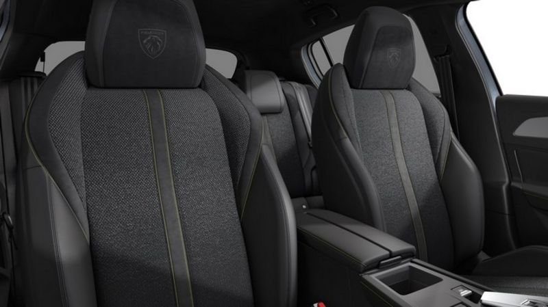 Peugeot 308 Bluehdi 130ch s&s eat8 gt + pack sensation