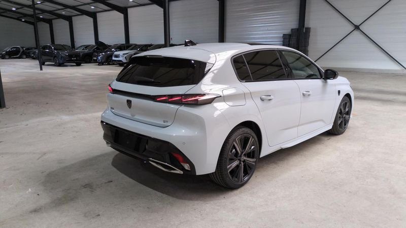 Peugeot 308 Bluehdi 130ch s&s eat8 gt + pack sensation