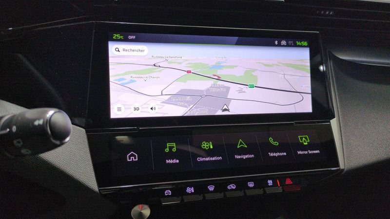 Peugeot 308 Bluehdi 130ch s&s eat8 gt + pack sensation