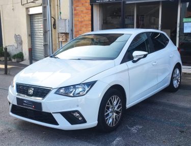 SEAT IBIZA 2019