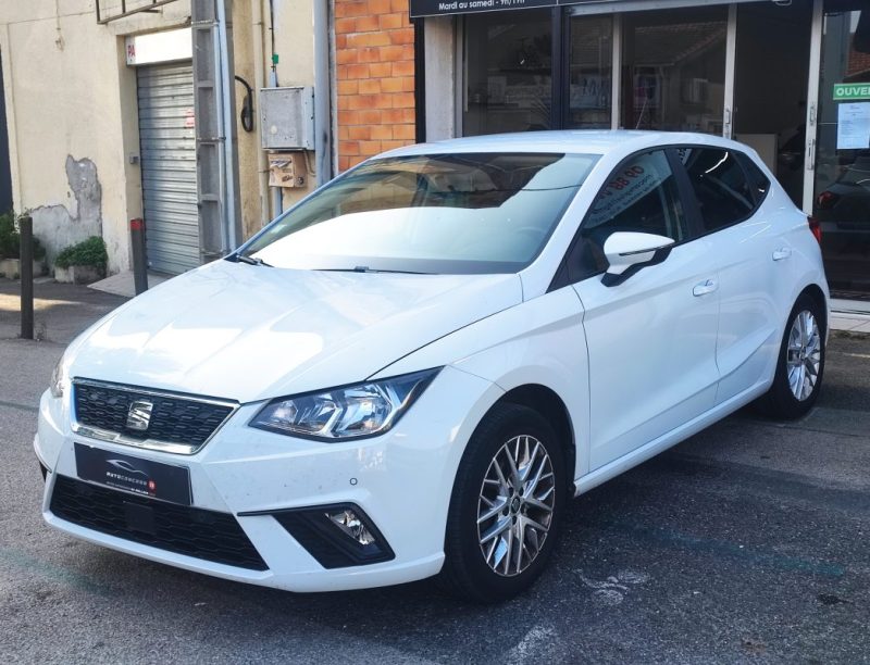 SEAT IBIZA 2019