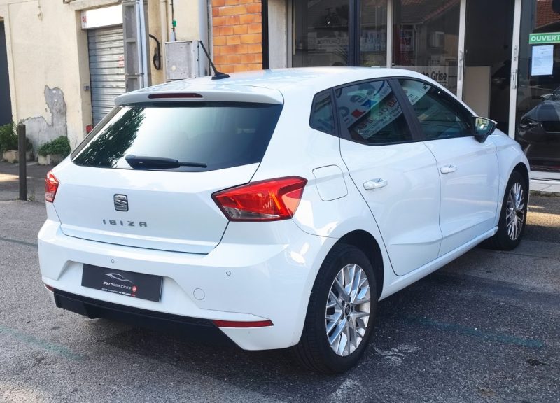SEAT IBIZA 2019