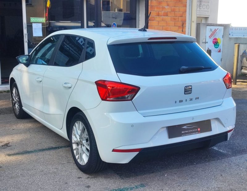 SEAT IBIZA 2019