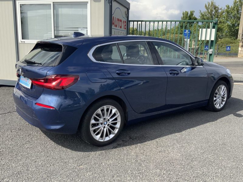 BMW SERIE 1 1,5 116D 116 CV DKG 7 BUSINESS DESIGN *1ER MAIN