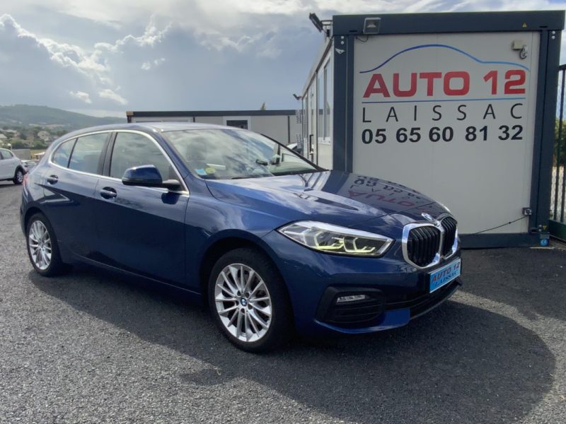 BMW SERIE 1 1,5 116D 116 CV DKG 7 BUSINESS DESIGN *1ER MAIN