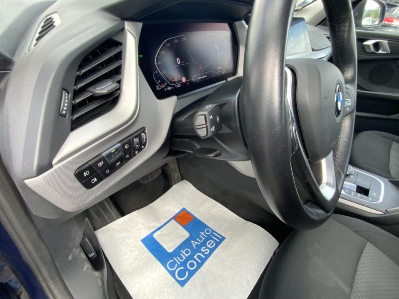 BMW SERIE 1 1,5 116D 116 CV DKG 7 BUSINESS DESIGN *1ER MAIN