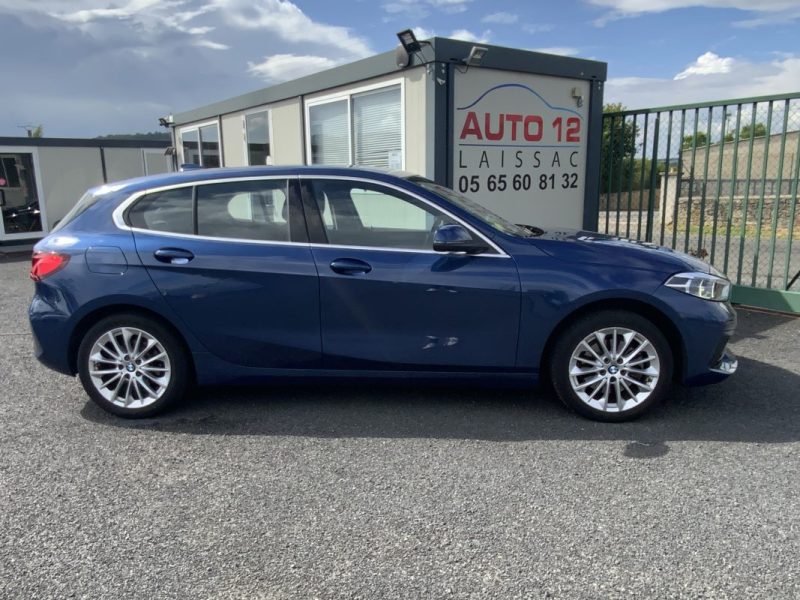 BMW SERIE 1 1,5 116D 116 CV DKG 7 BUSINESS DESIGN *1ER MAIN