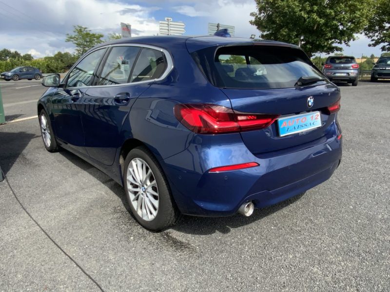 BMW SERIE 1 1,5 116D 116 CV DKG 7 BUSINESS DESIGN *1ER MAIN