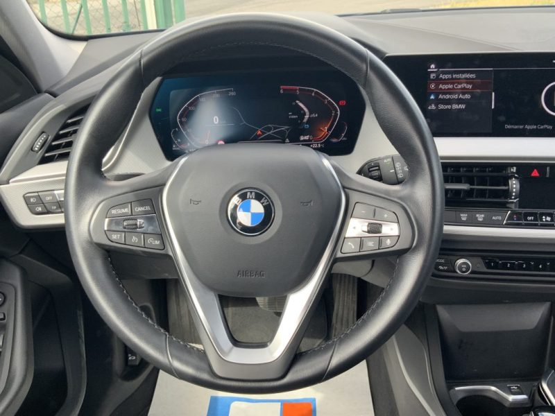 BMW SERIE 1 1,5 116D 116 CV DKG 7 BUSINESS DESIGN *1ER MAIN