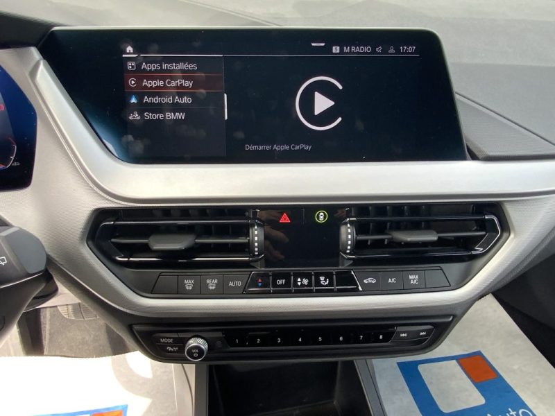 BMW SERIE 1 1,5 116D 116 CV DKG 7 BUSINESS DESIGN *1ER MAIN