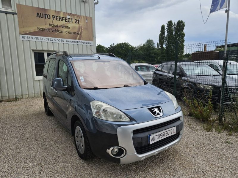 PEUGEOT PARTNER 2008