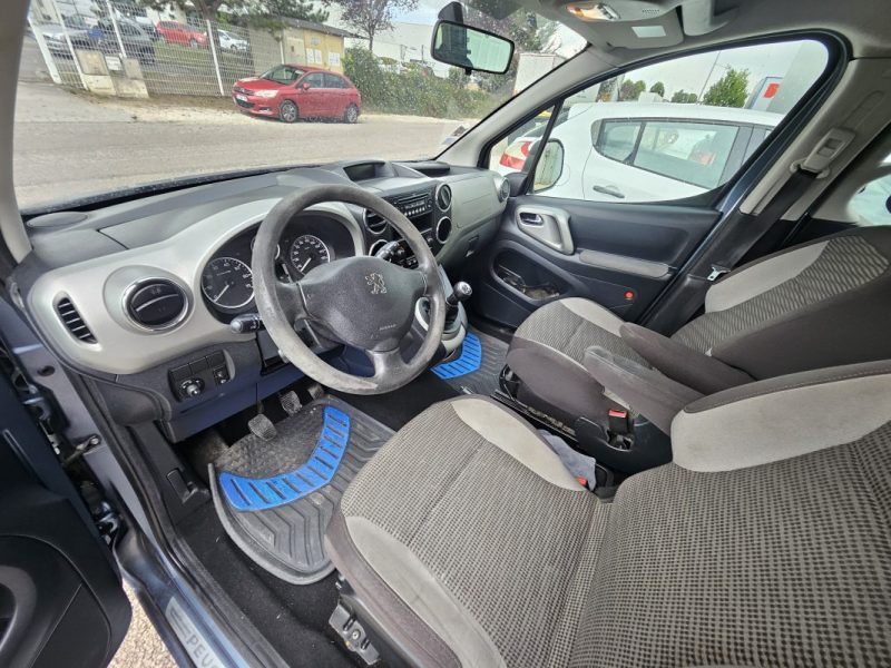 PEUGEOT PARTNER 2008