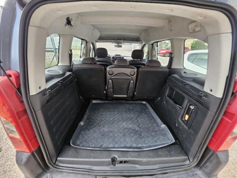 PEUGEOT PARTNER 2008