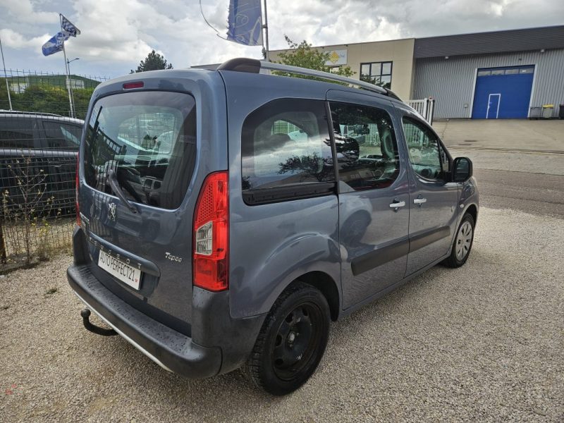 PEUGEOT PARTNER 2008