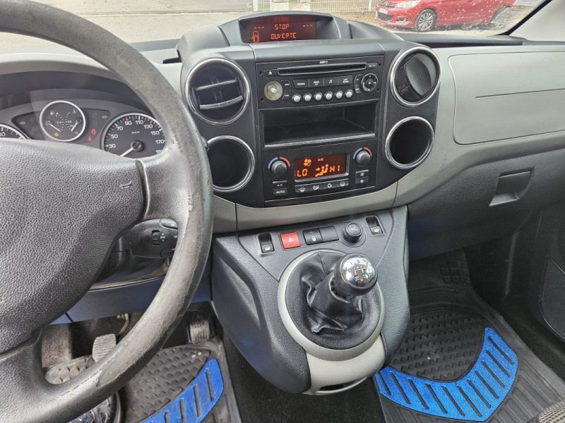 PEUGEOT PARTNER 2008