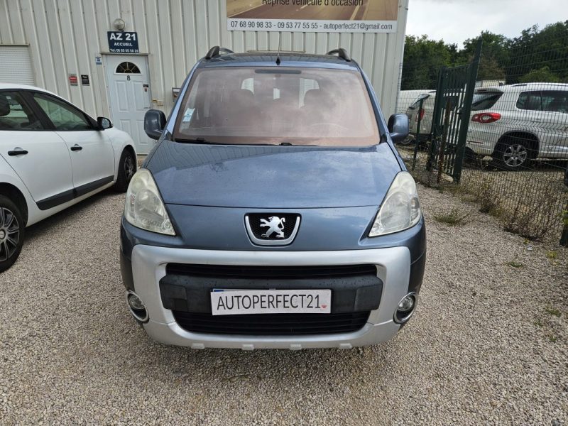 PEUGEOT PARTNER 2008