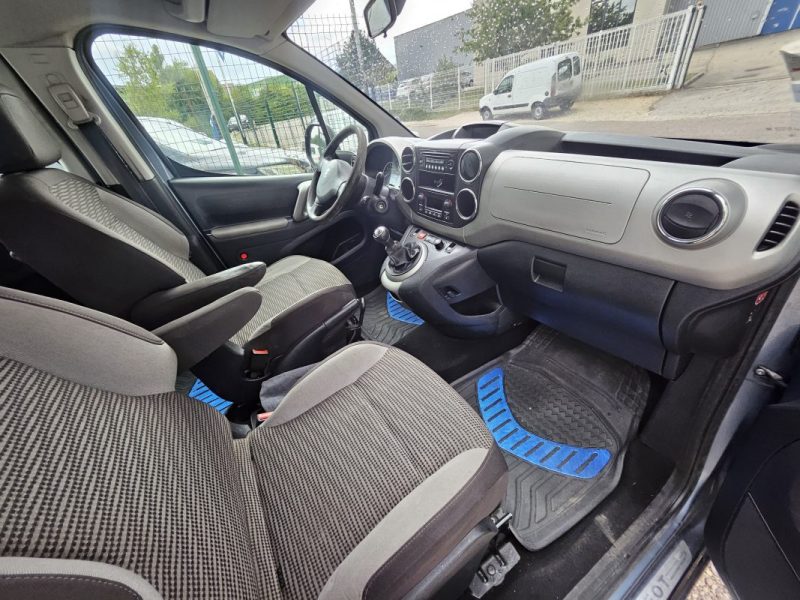 PEUGEOT PARTNER 2008