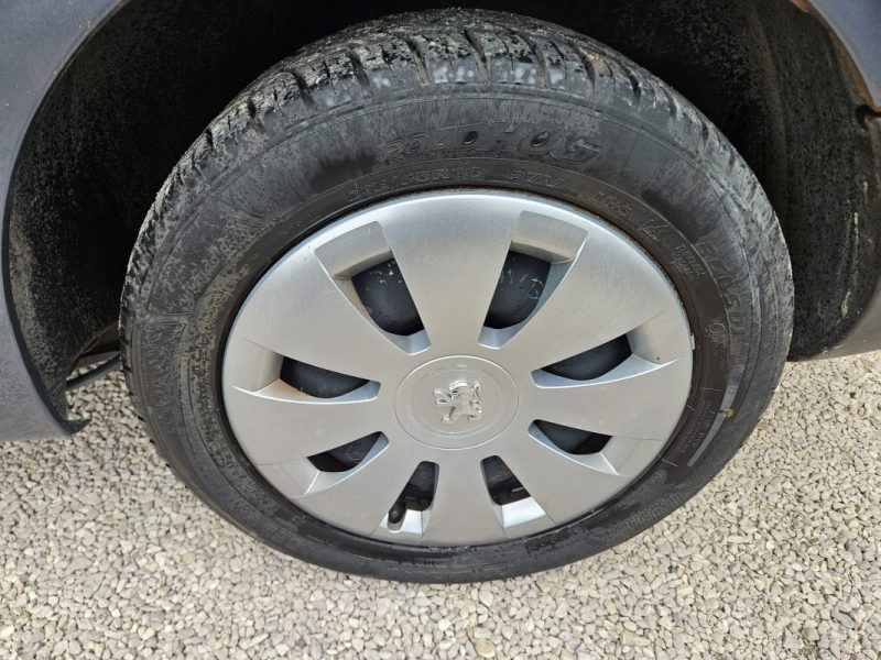 PEUGEOT PARTNER 2008