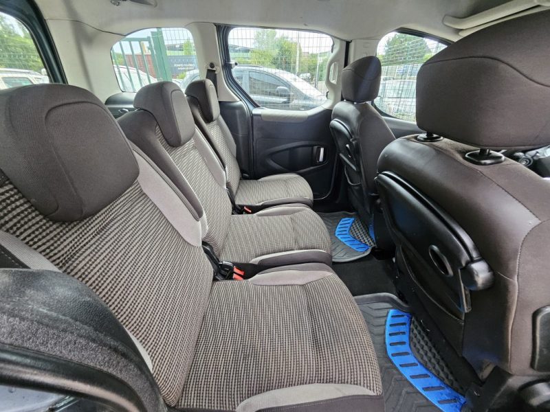 PEUGEOT PARTNER 2008