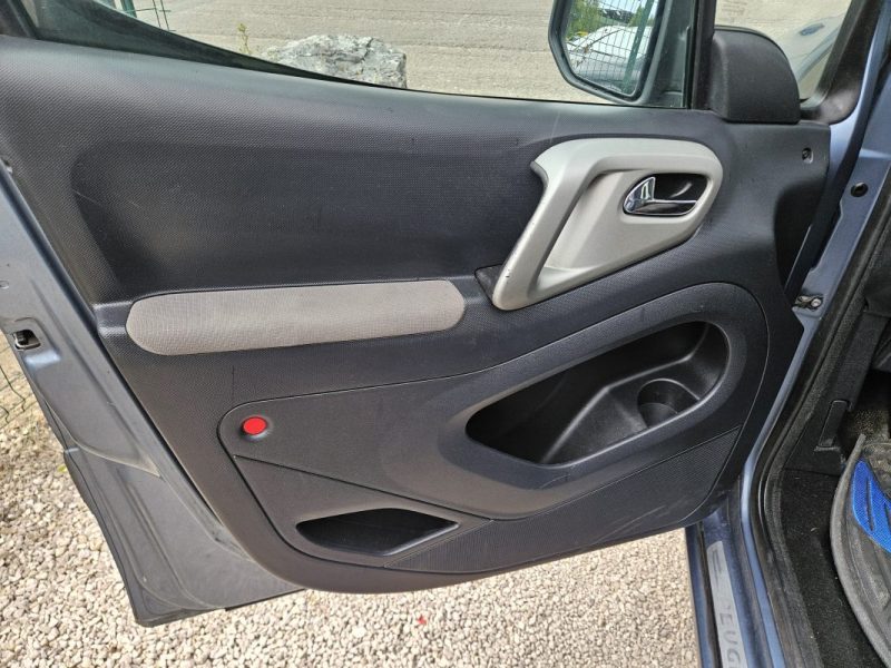 PEUGEOT PARTNER 2008