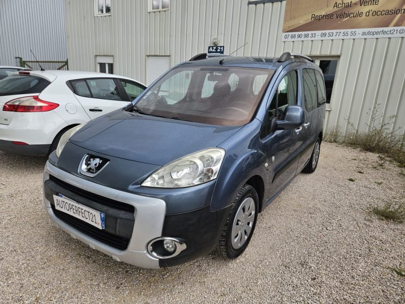 PEUGEOT PARTNER 2008