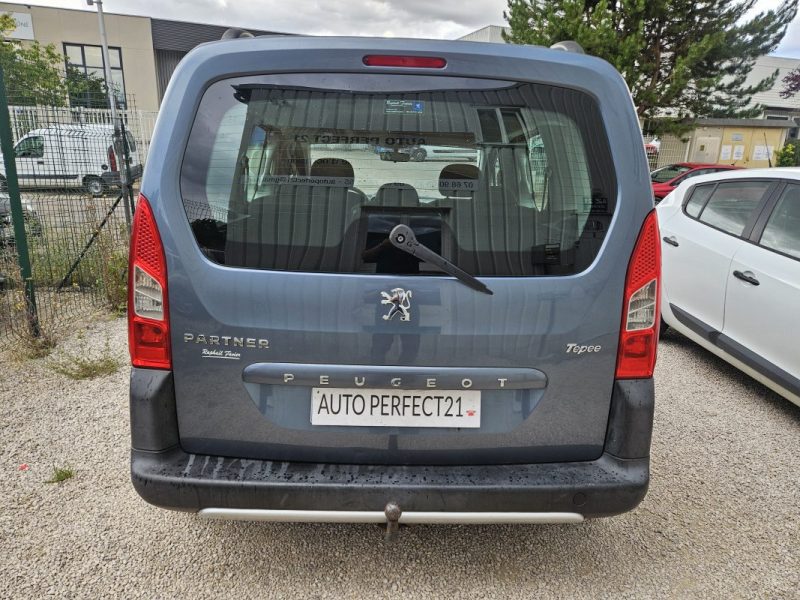 PEUGEOT PARTNER 2008