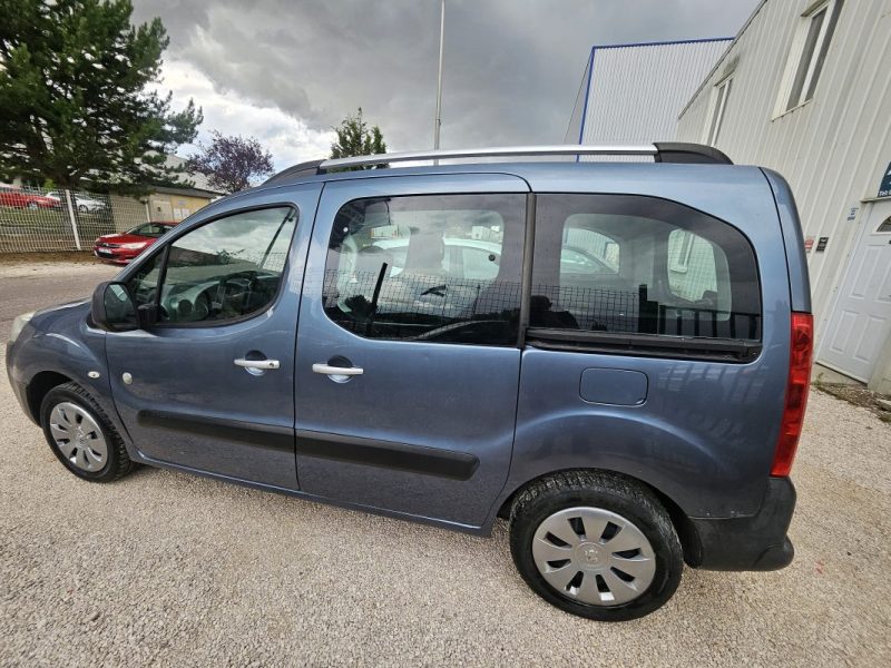 PEUGEOT PARTNER 2008