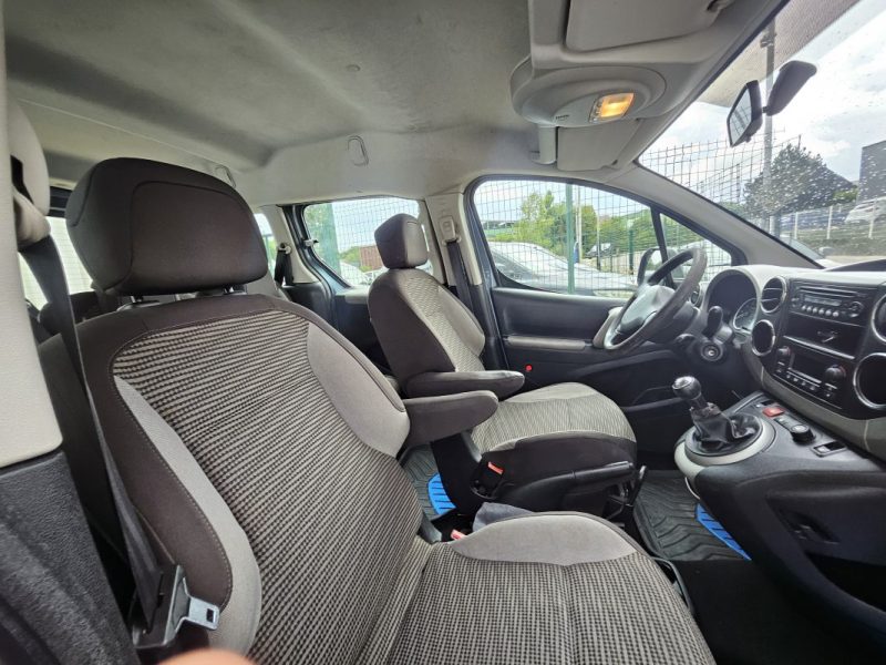 PEUGEOT PARTNER 2008