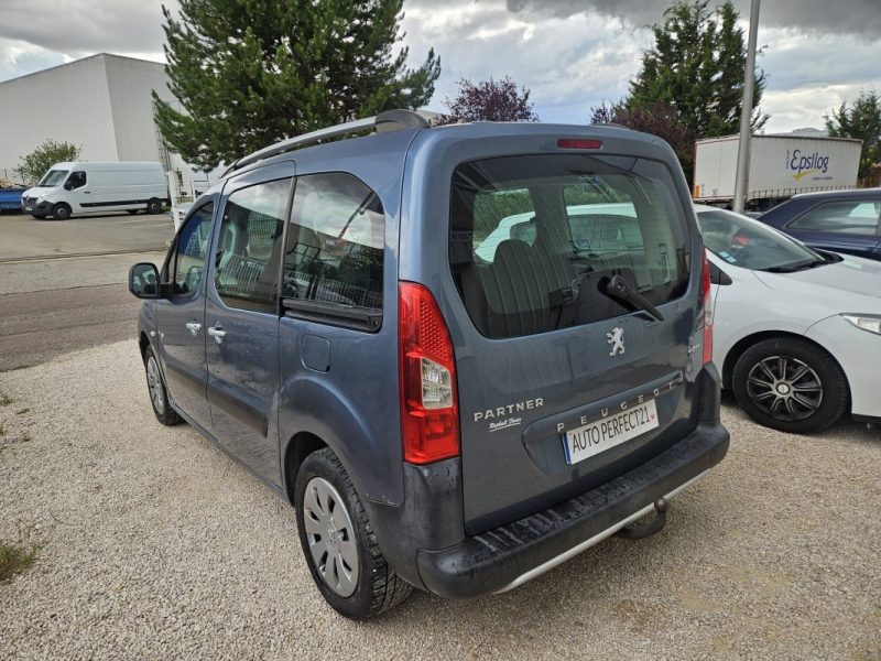 PEUGEOT PARTNER 2008