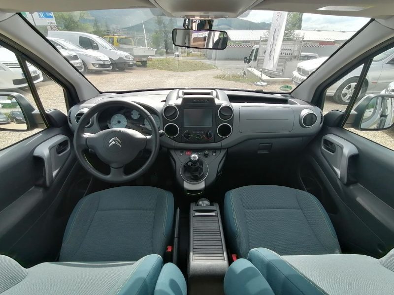 CITROËN  Berlingo - 120ch diesel 