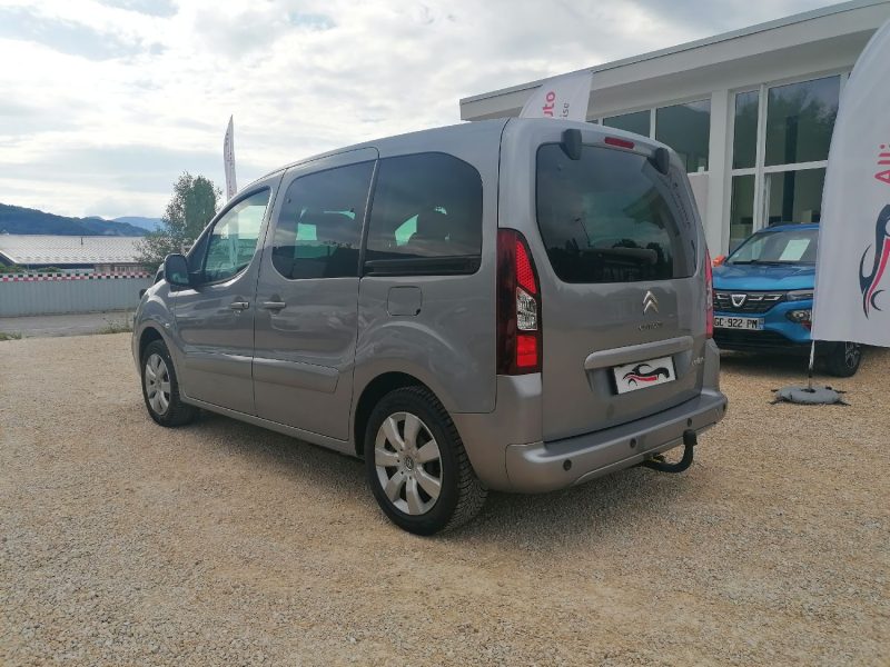 CITROËN  Berlingo - 120ch diesel 