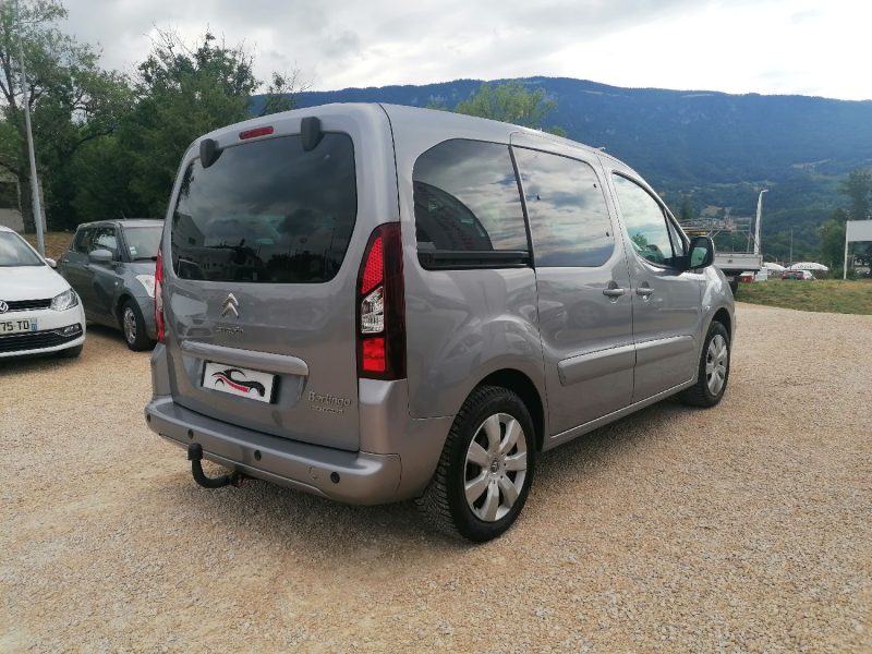 CITROËN  Berlingo - 120ch diesel 